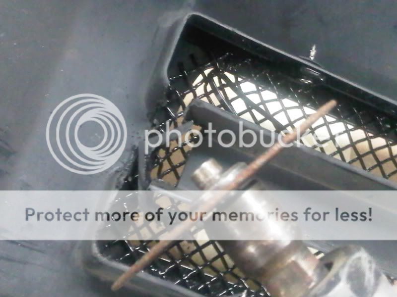 Strut Grille... LX Forums Forum